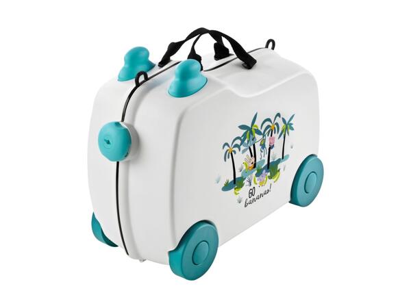 Kids' Ride-On Suitcase