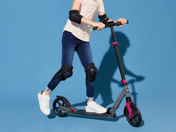 Aluminium Town Scooter