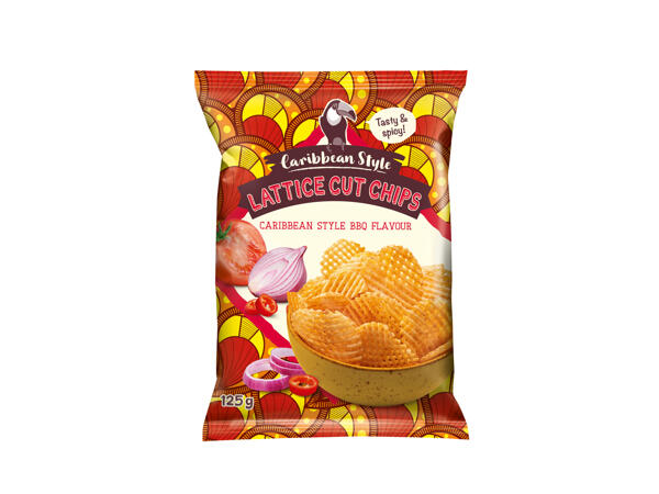 Flavoured Crisps