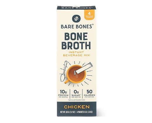 Bare Bones Instant Bone Broth