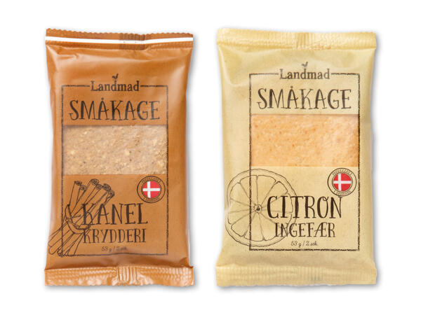 Småkager