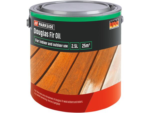Wooden Oil Assortment