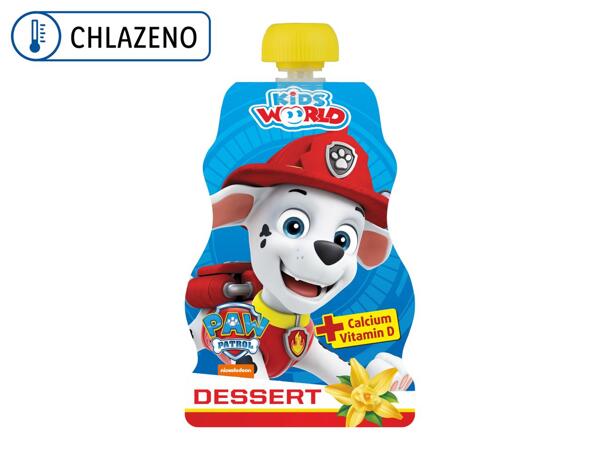 KIDSWORLD KAPSIČKA