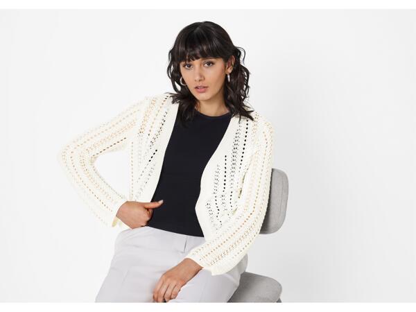 Ladies' cardigan