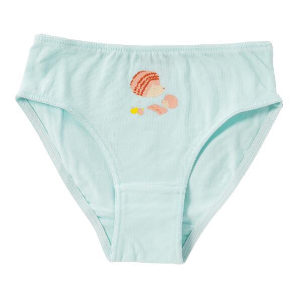 LILY & DAN(R) 				Slips, 3 st. of boxershorts, 2 st.