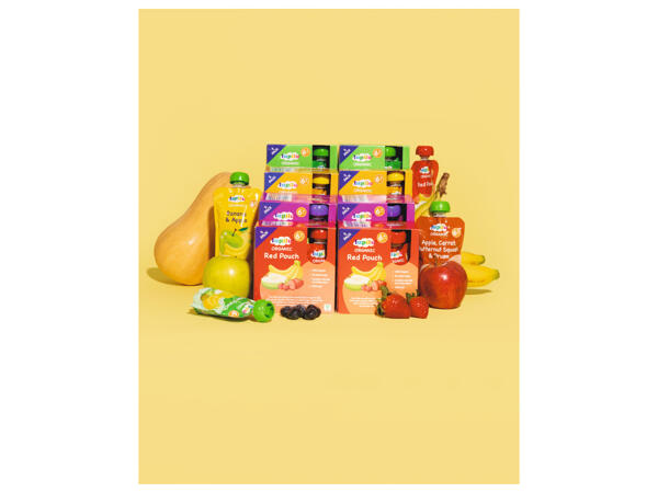 Organic Baby Pouches