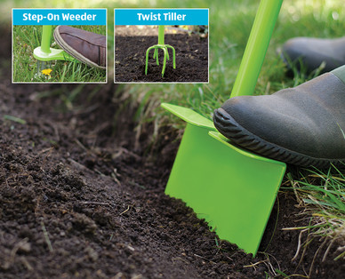 Gardenline Lawn Care Tool Assortment