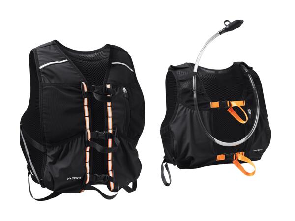 Sac à dos/gilet de course