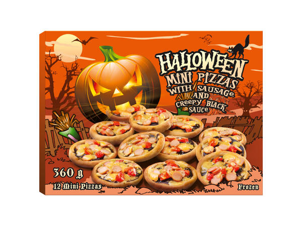 Mini Pizzas