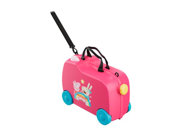 Kids' Ride-On Suitcase
