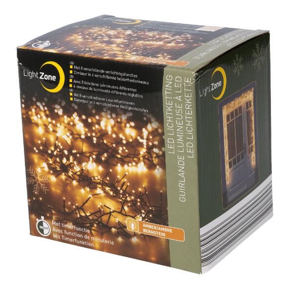 LIGHT ZONE(R) 				Ledverlichting