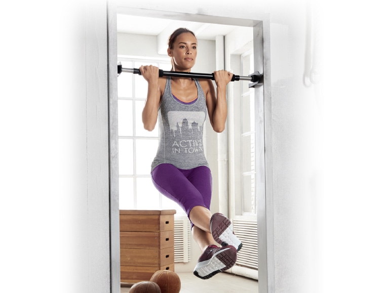 CRIVIT Chin-Up Bar