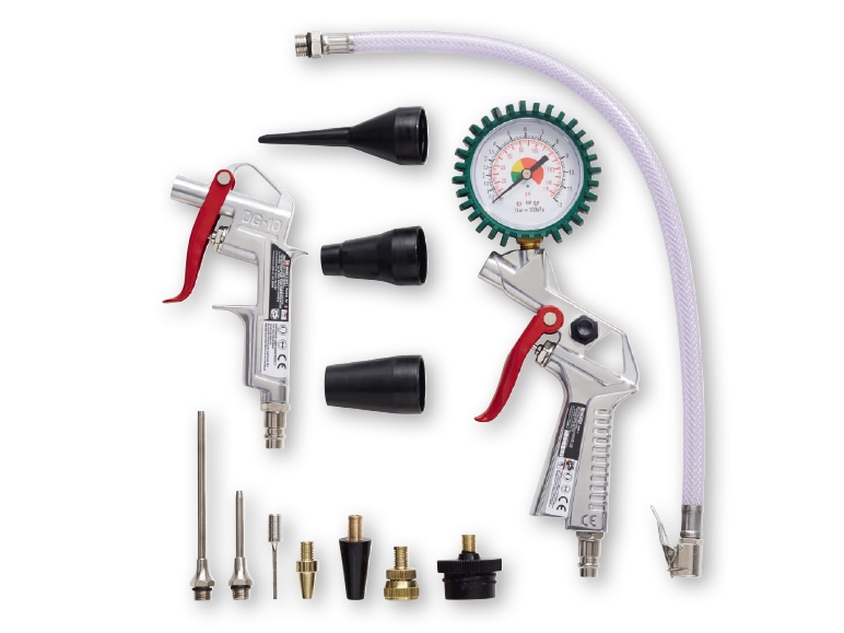 Pneumatic Accessory Set