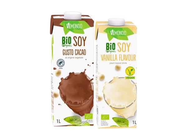Organic Soy Drink