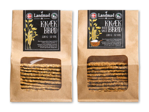 Knækbrød