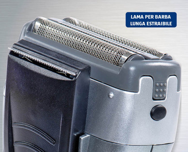 Rasoio elettrico/a batteria EASY HOME(R)