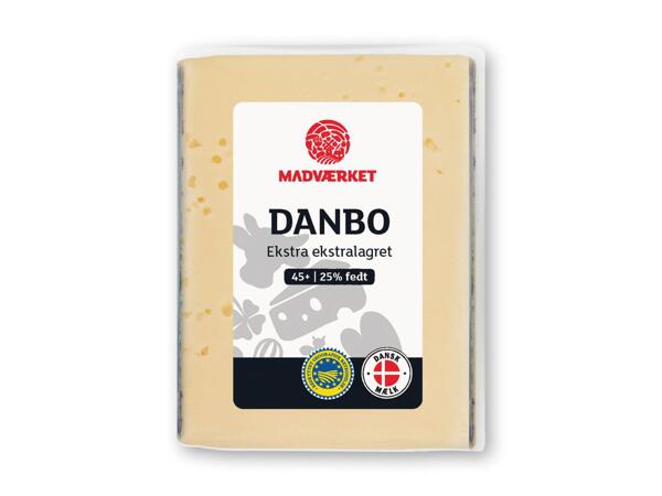 MADVÆRKET Danbo ost