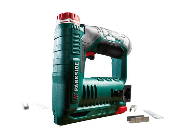 PARKSIDE(R) Batteridreven hæftepistol