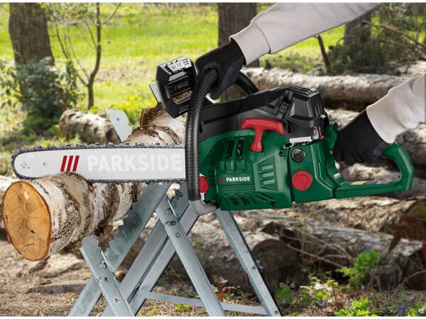 Petrol Chainsaw