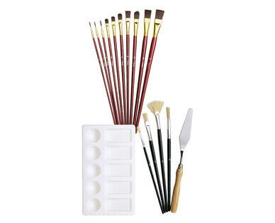 SET PER DIPINGERE/ DI PENNELLI
