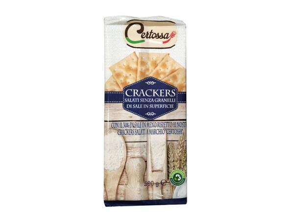 Crackers