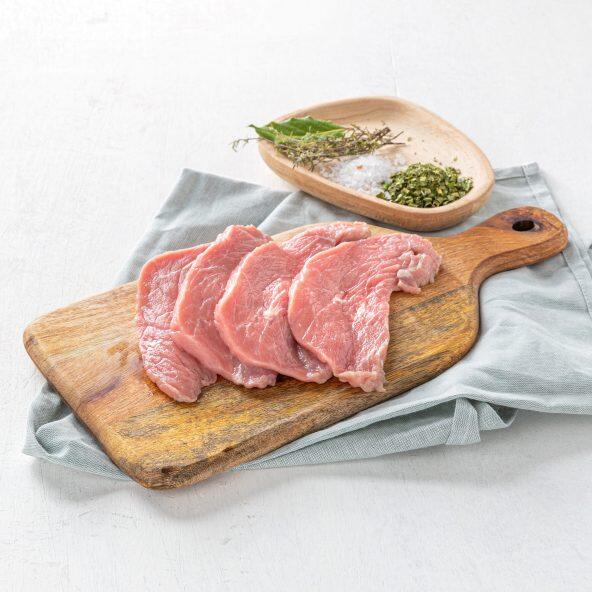 Escalope de veau