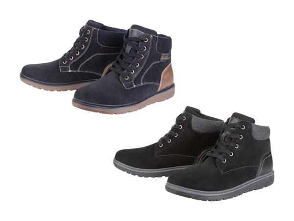 Schnürstiefel