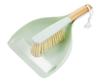 Premium Dustpan and Brush Set