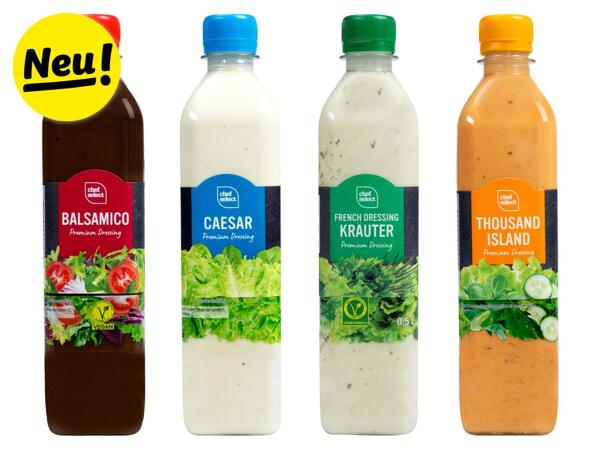 Premium Salatdressing