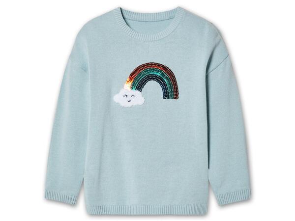 Kleinkinder Pullover