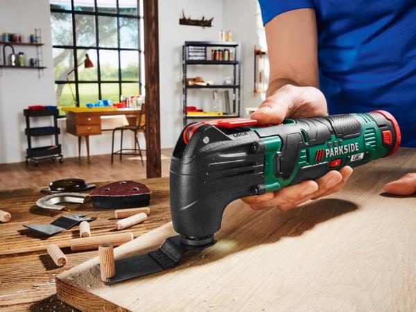 Multi-Purpose Rechargeable Power Tool