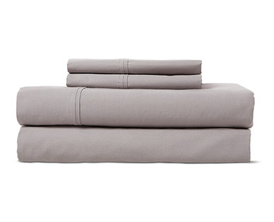 Huntington Home 300 Thread Count Organic Sheet Set