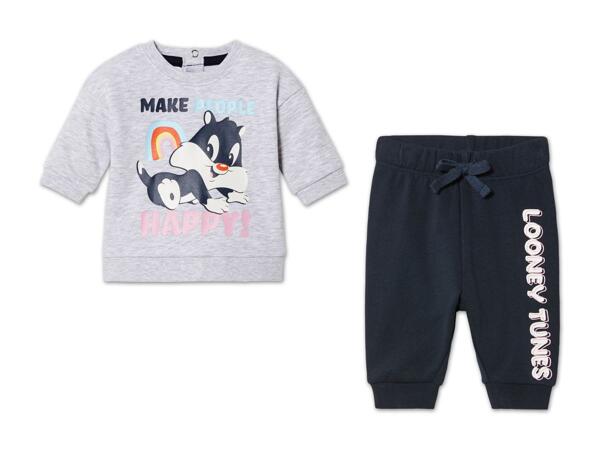 Baby Jogginganzug, 2-teilig