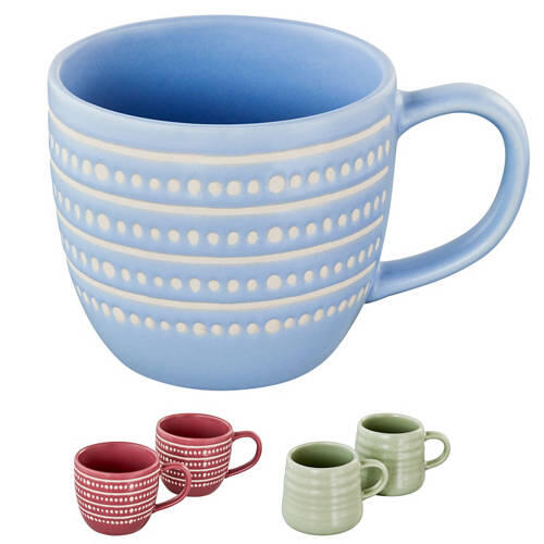 Assorted Mugs 1 Pack