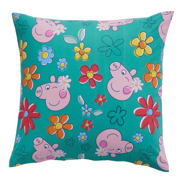 DISNEY(R)/NICKELODEON(R)/PEPPA PIG(R) 				Wendbarer Bettdeckenbezug, 1 Pers.