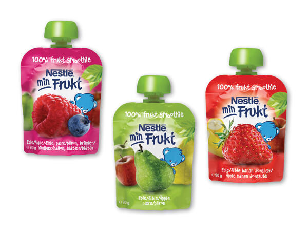 Nestle min frukt