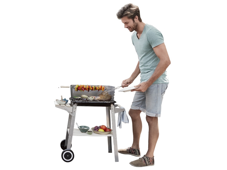 Florabest(R) Trolley Barbecue
