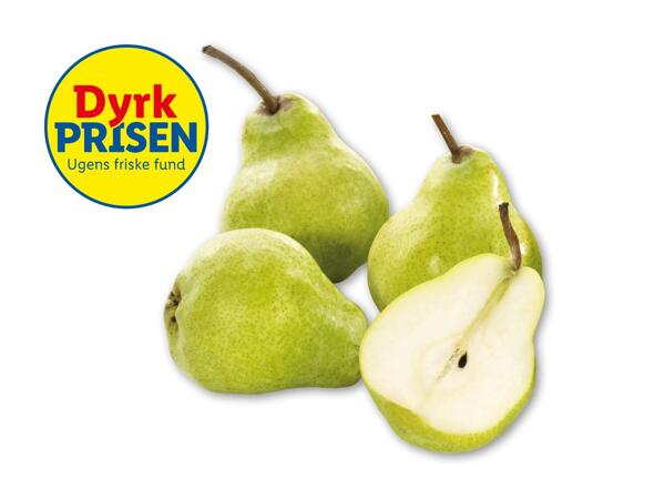 Limonera pærer
