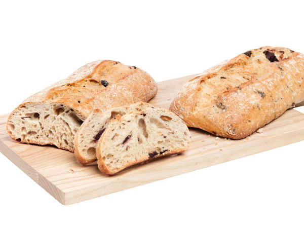 Ciabatta Kalamata Olive