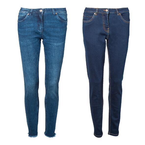 UP2Fashion(R) Stretchjeans voor dames