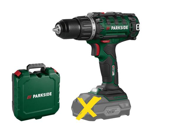 Perceuse-visseuse sans fil 20 V