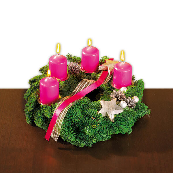 Adventskranz