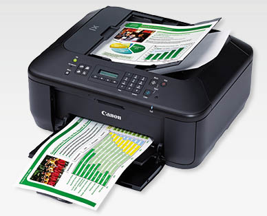 Imprimante 4 en 1 PIXMA MX475 CANON