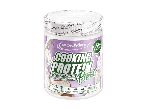 Panna proteica vegetale IronMaxx