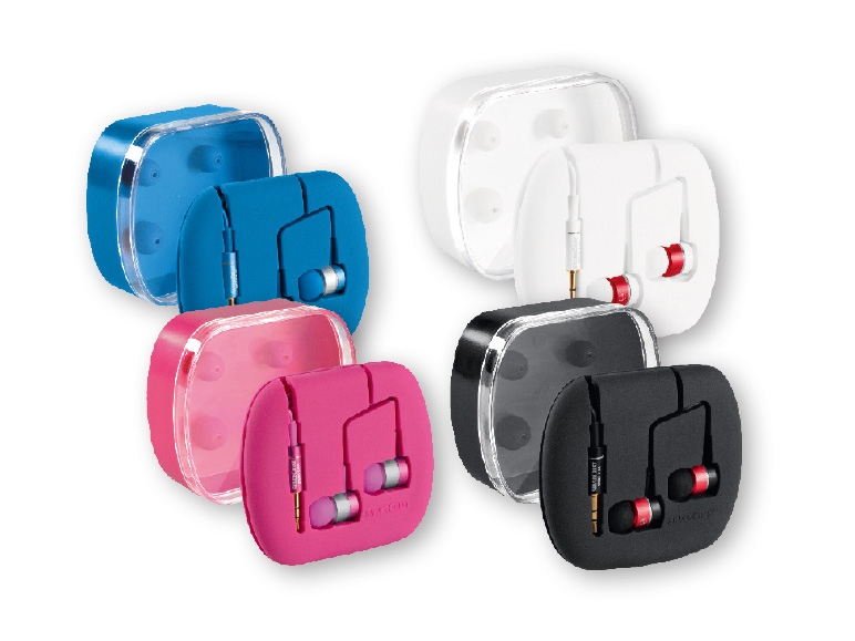 SILVERCREST In-Ear Headphones