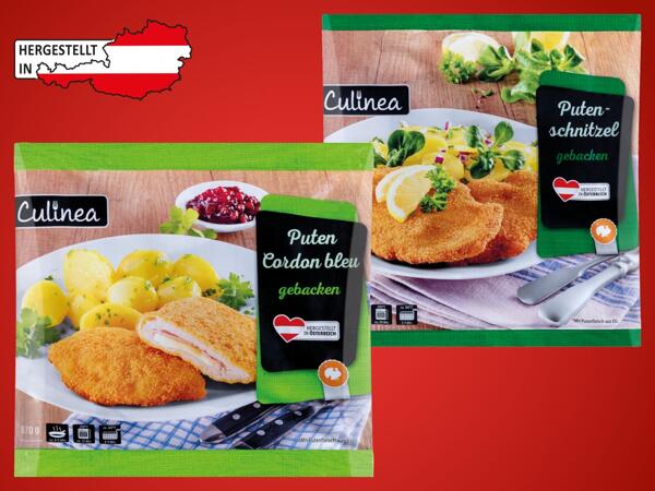 Puten­spezialitäten