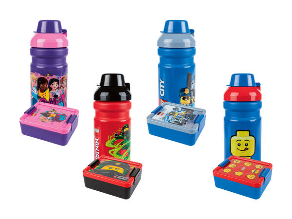 LEGO(R) Madkasse og drikkedunk