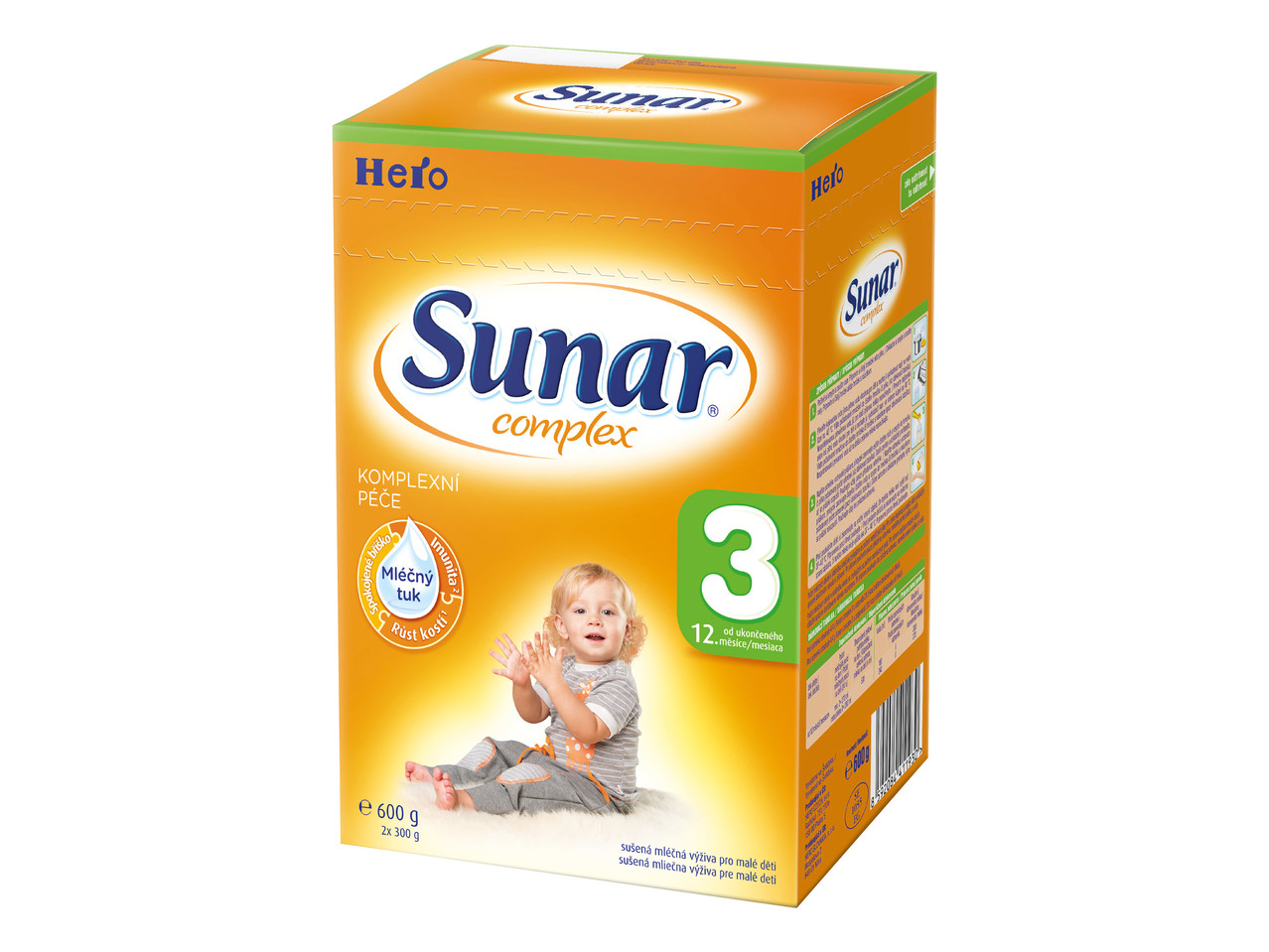 SUNAR COMPLEX 2/3/4