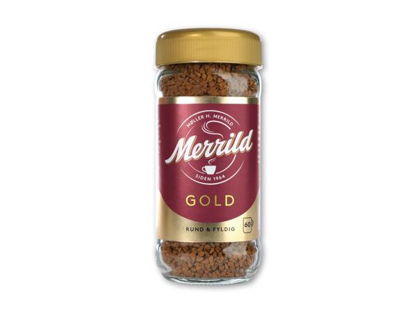 MERRILD Instant kaffe