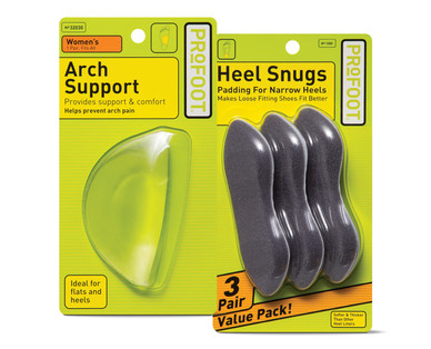 PRoFOOT Women's Shoe Support